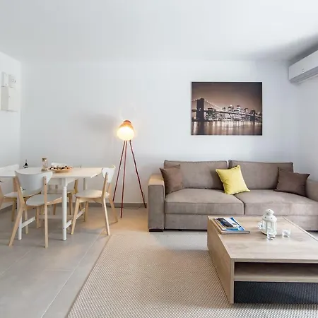 Le Valescure Semesterbostad