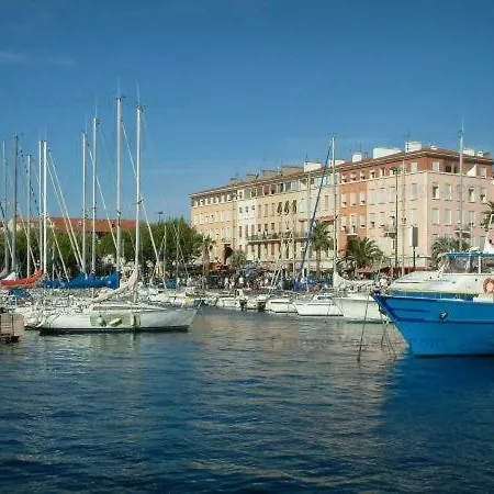 Semesterbostad Le Valescure Saint-Raphaël